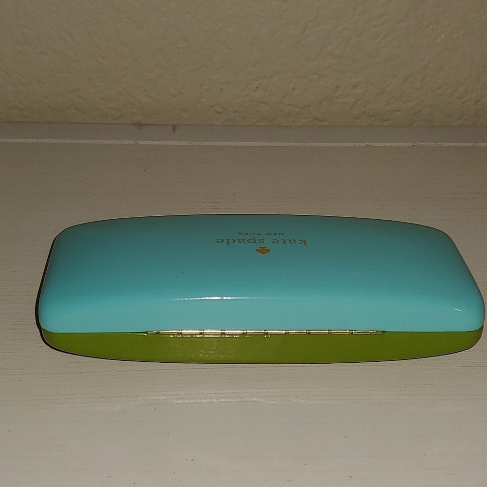 Kate Spade Eyeglasses Christi OWO8 135 Eye Glasses 👓 Case 📥  🆕 cleaning cloth - Picture 11 of 15